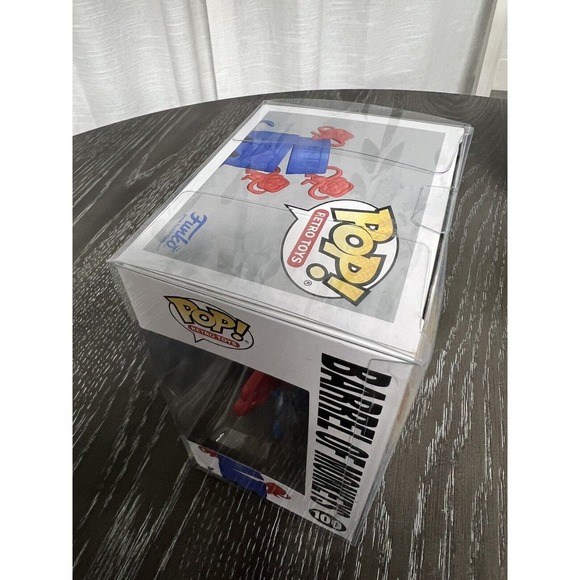 Funko Pop! Retro Toys Barrel of Monkeys #100, with Protective Cover - Picture 7 of 7